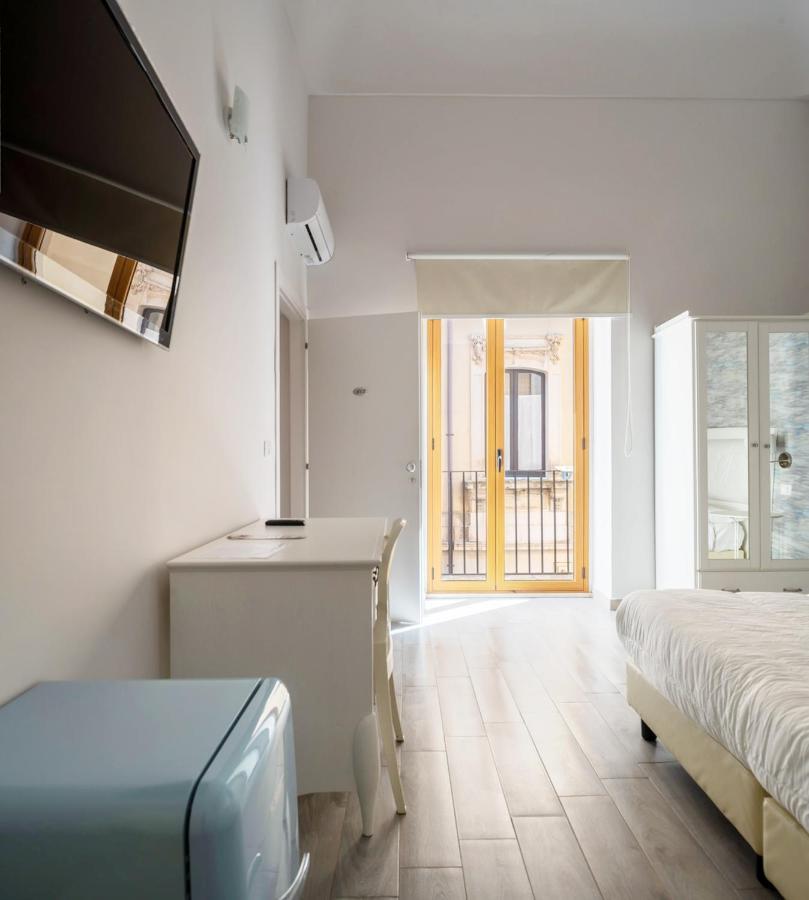 Porta Nazionale Dependance Bed & Breakfast โนโต ภายนอก รูปภาพ